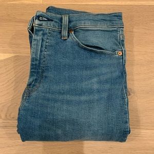 Levi’s 512 slim taper flex, 30x30